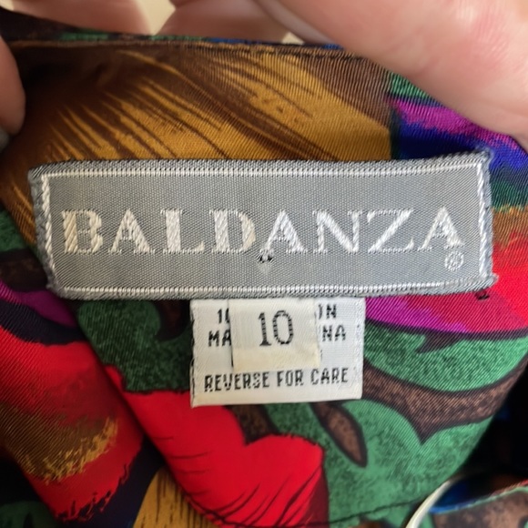 Vibrant Baldanza Shirt - Picture 7 of 9
